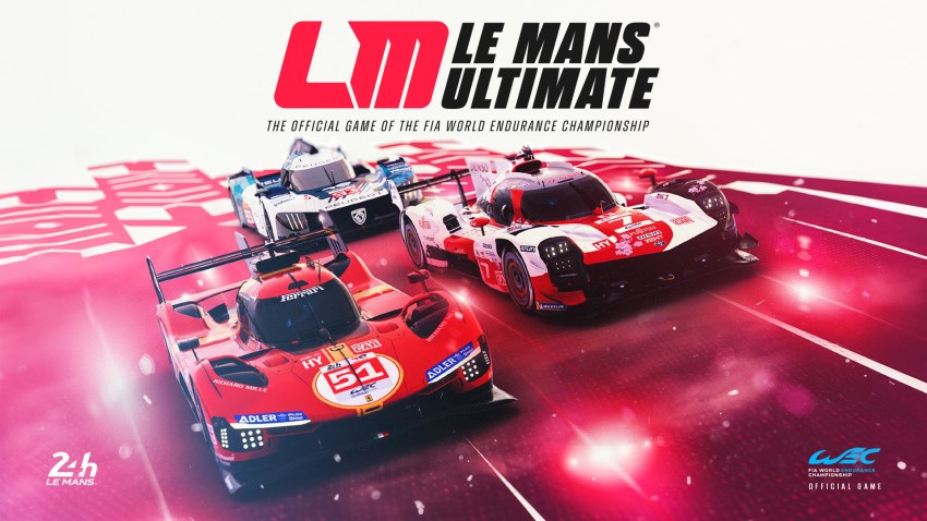 Le Mans Ultimate cover Le Mans Ultimate cover