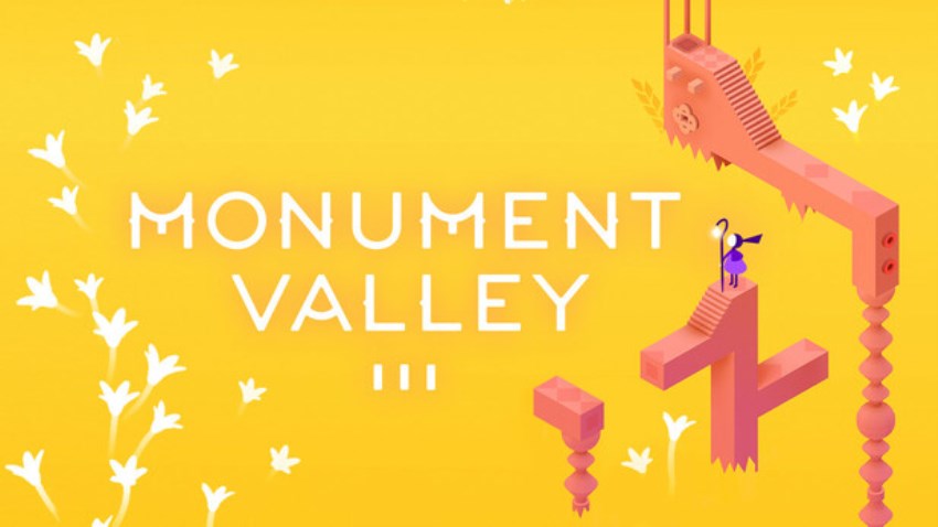 Monument Valley 3 cover Monument Valley 3 cover