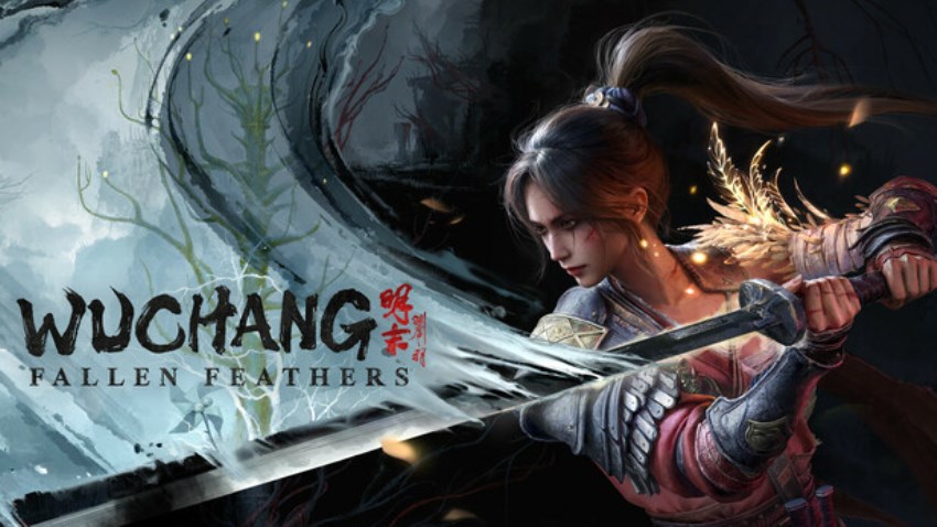 WUCHANG: Fallen Feathers cover