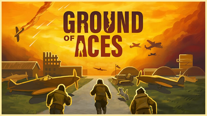 Ground of Aces cover Ground of Aces cover