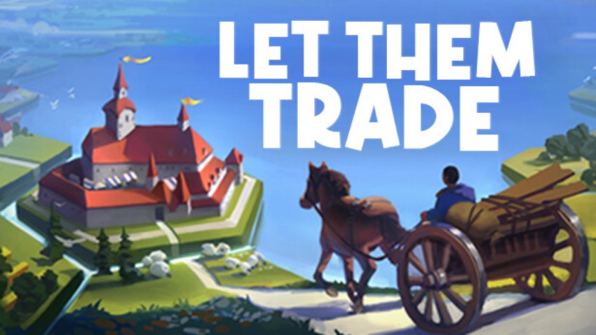 Let Them Trade cover Let Them Trade cover