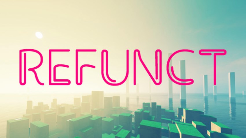 Refunct cover