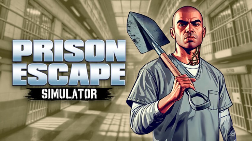 Prison Escape Simulator: Dig Out cover Prison Escape Simulator: Dig Out cover