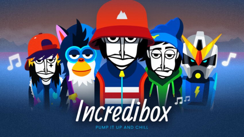 Incredibox cover Incredibox cover