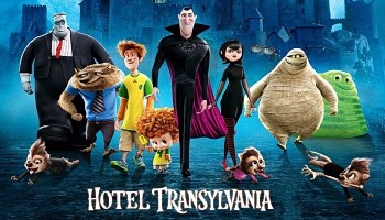 Loạt phim Hotel Transylvania