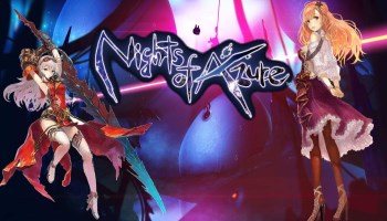 Loạt game Nights of Azure