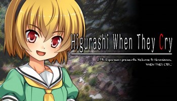 Loạt game Higurashi When They Cry Hou