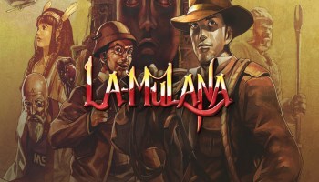 Loạt game La-Mulana