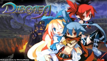 Loạt game Disgaea