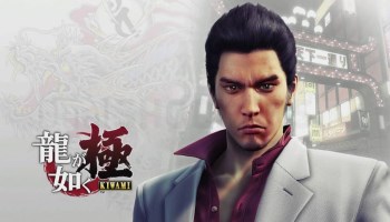 Loạt game Yakuza