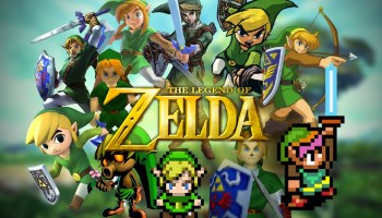 Loạt game The Legend of Zelda