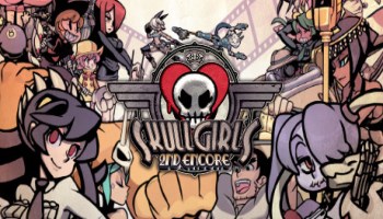 Loạt game Skullgirls