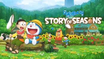 Loạt game DORAEMON STORY OF SEASONS