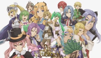 Loạt game Rune Factory