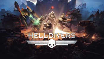 Loạt game HELLDIVERS