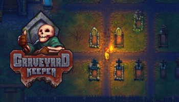 Loạt game Graveyard Keeper