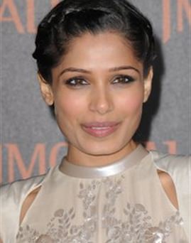 Diễn viên Freida Pinto