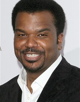 Diễn viên Craig Robinson