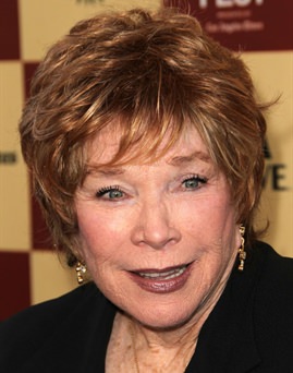 Shirley MacLaine