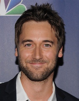 Diễn viên Ryan Eggold