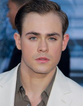 Dacre Montgomery