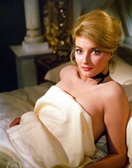 Diễn viên Daniela Bianchi