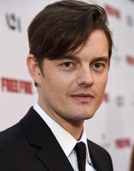 Diễn viên Sam Riley