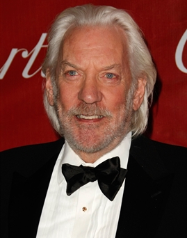 Diễn viên Donald Sutherland