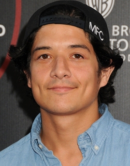 Diễn viên Jon Foo