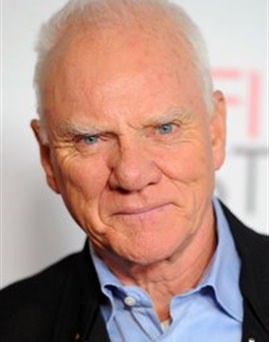 Diễn viên Malcolm McDowell