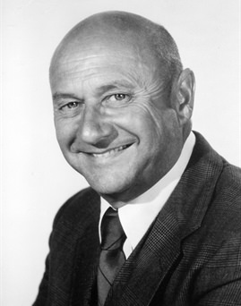 Diễn viên Donald Pleasence