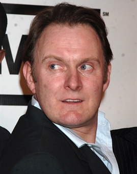 Diễn viên Robert Glenister