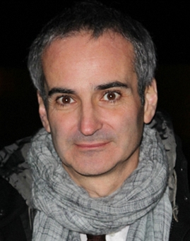 Đạo diễn Olivier Assayas