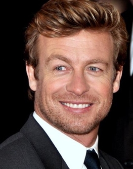 Simon Baker