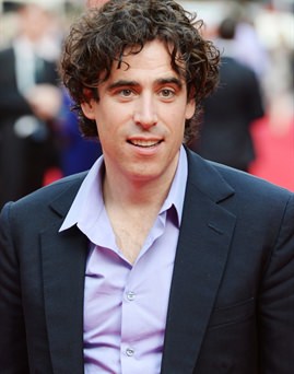 Diễn viên Stephen Mangan