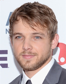 Diễn viên Max Thieriot