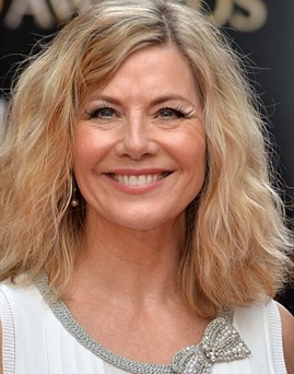 Diễn viên Glynis Barber