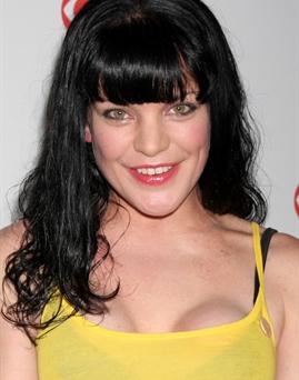 Diễn viên Pauley Perrette