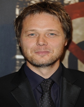 Diễn viên Shaun Dooley