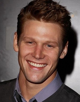 Diễn viên Zach Roerig