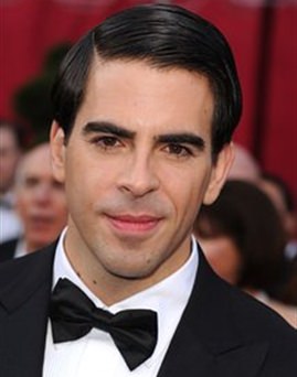 Đạo diễn Eli Roth