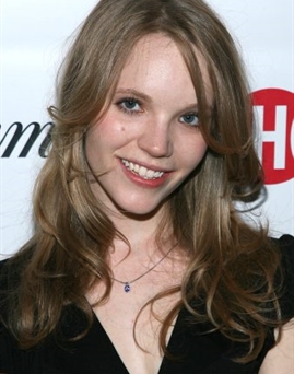 Diễn viên Tamzin Merchant