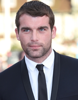 Diễn viên Stanley Weber