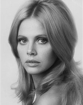 Britt Ekland