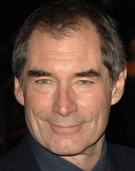 Diễn viên Timothy Dalton