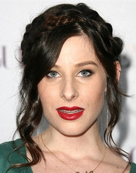 Sasha Spielberg