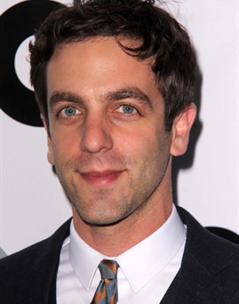 B.J. Novak