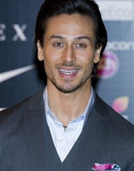 Tiger Shroff