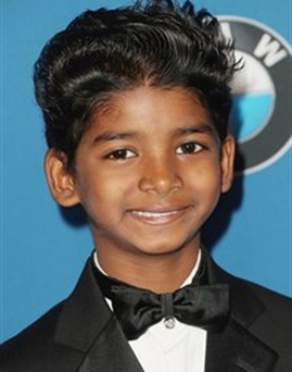 Diễn viên Sunny Pawar