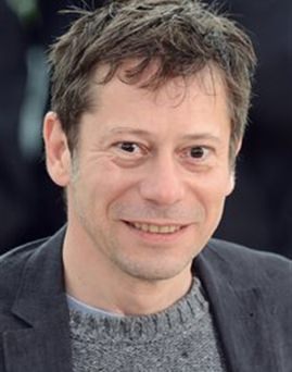 Mathieu Amalric